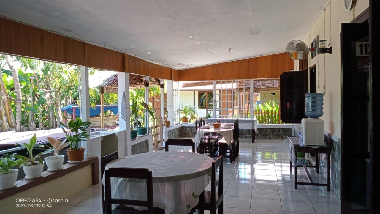 El Homestay ブナケン エクステリア 写真