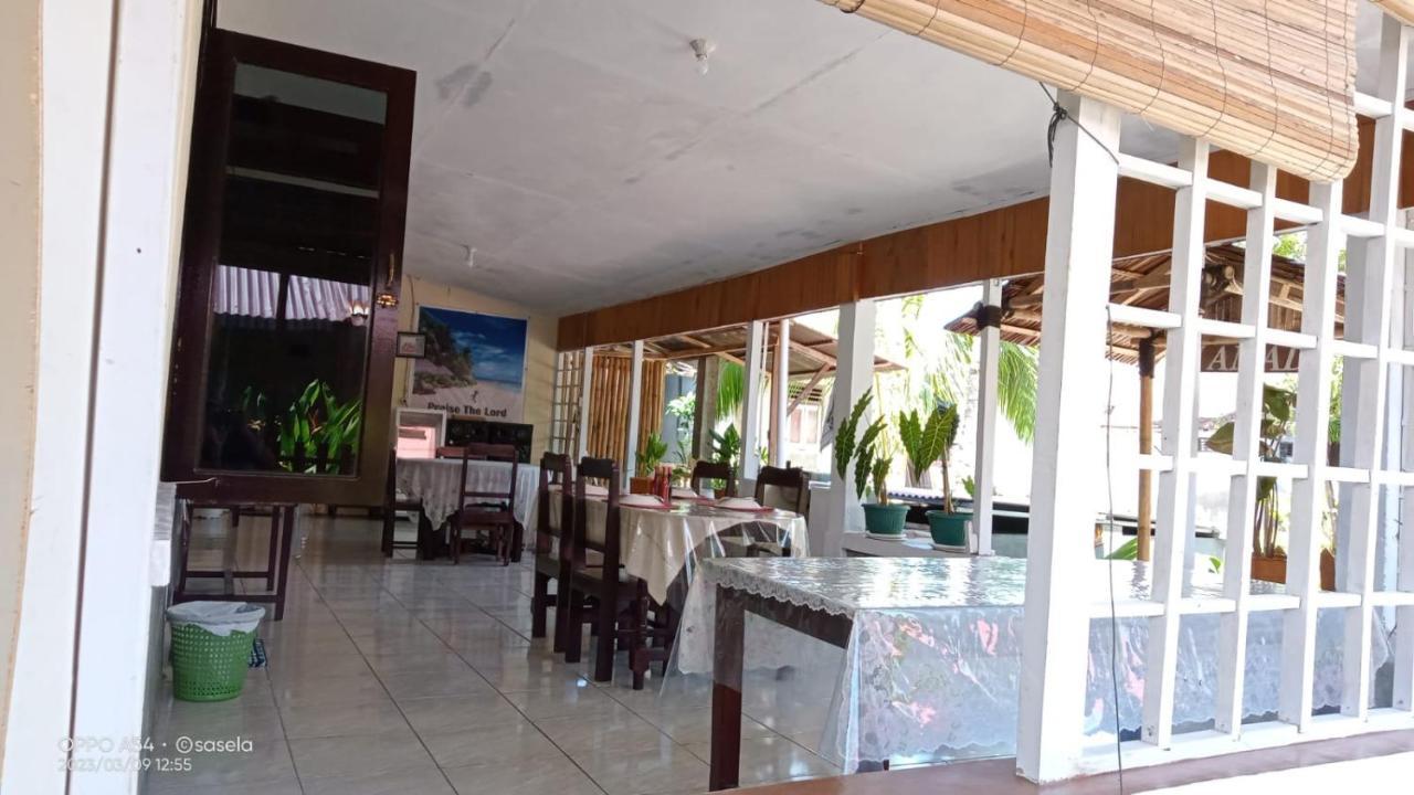 El Homestay ブナケン エクステリア 写真