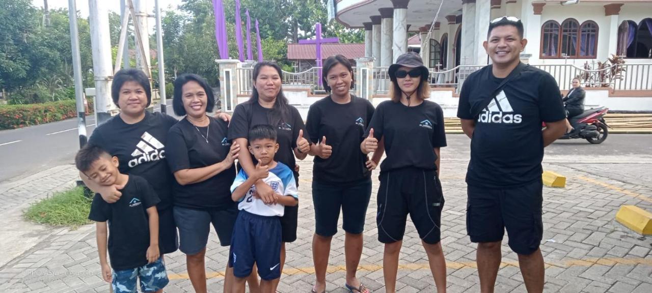 El Homestay ブナケン エクステリア 写真