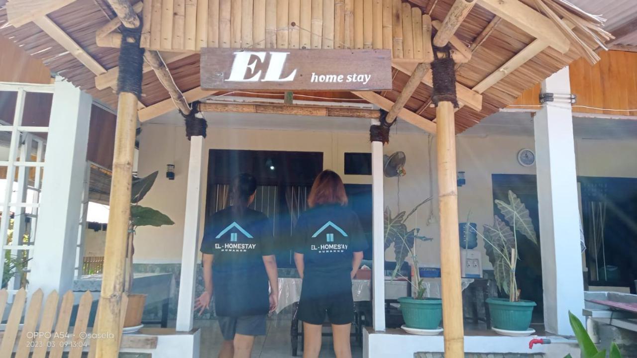 El Homestay ブナケン エクステリア 写真