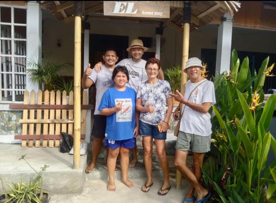 El Homestay ブナケン エクステリア 写真